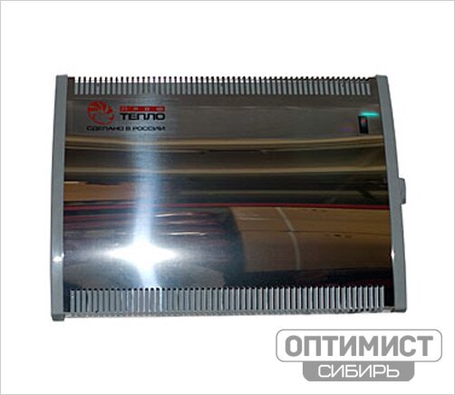 Электрический конвектор ПРОФТЕПЛО Оптимист Сибирь